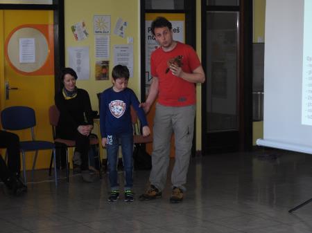 7. april, mednarodni dan bobra in Dan za spremembe 2